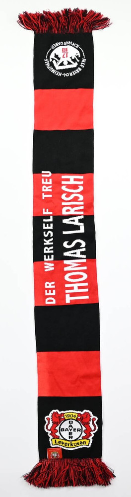 BAYER LEVERKUSEN SZALIK