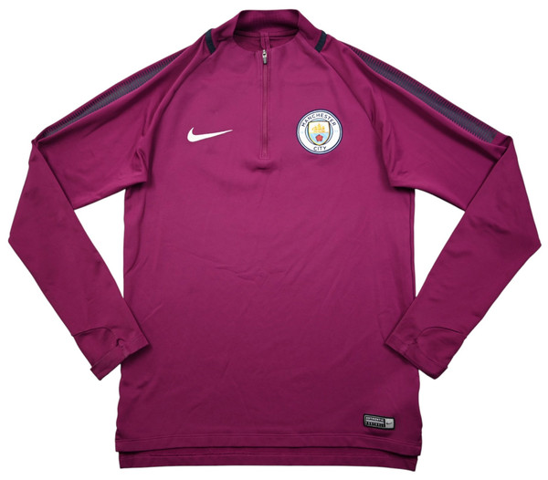 2017-18 MANCHESTER CITY BLUZA S
