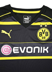 2016-17 BORUSSIA DORTMUND KOSZULKA XL. BOYS