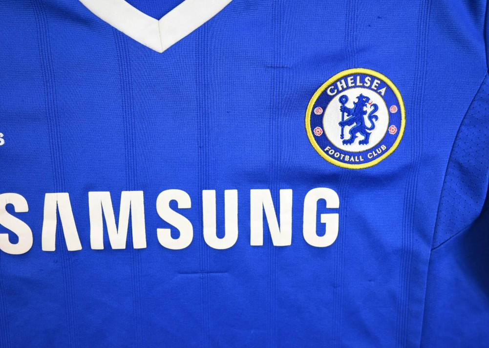 2013-14 CHELSEA LONDON SHIRT WOMENS XL