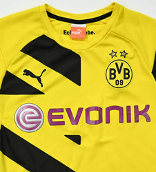 2014-15 BORUSSIA DORTMUND *BLASZCZYKOWSKI* SHIIRT S