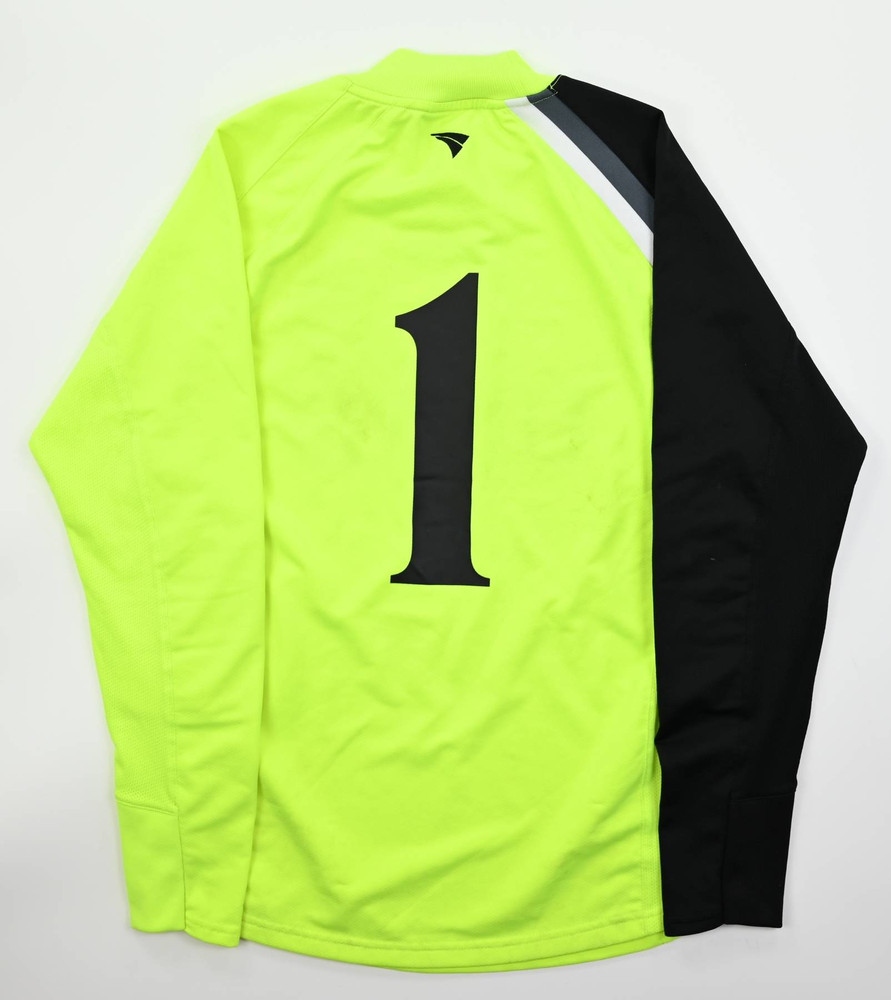 2009-10 SC HEERENVEEN GOALKEEPER SHIRT S