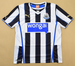 2013-14 NEWCASTLE UNITED KOSZULKA M