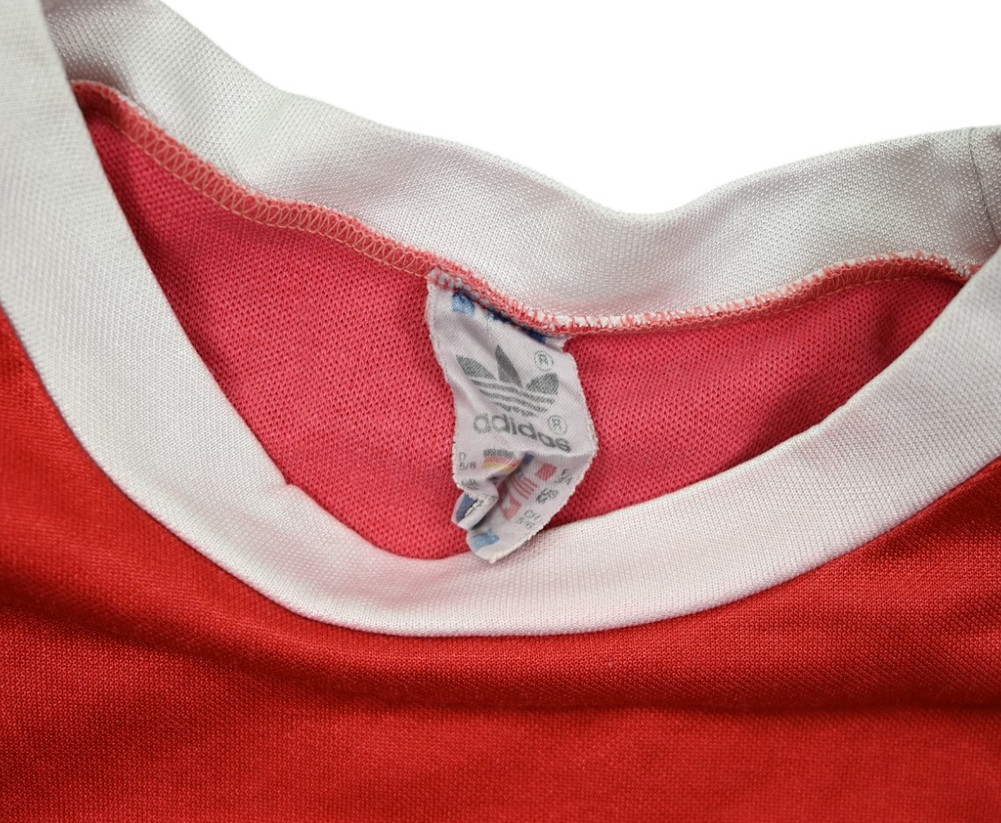 ADIDAS VINTAGE MADE IN WEST GERMANY LONGSLEEVE KOSZULKA M