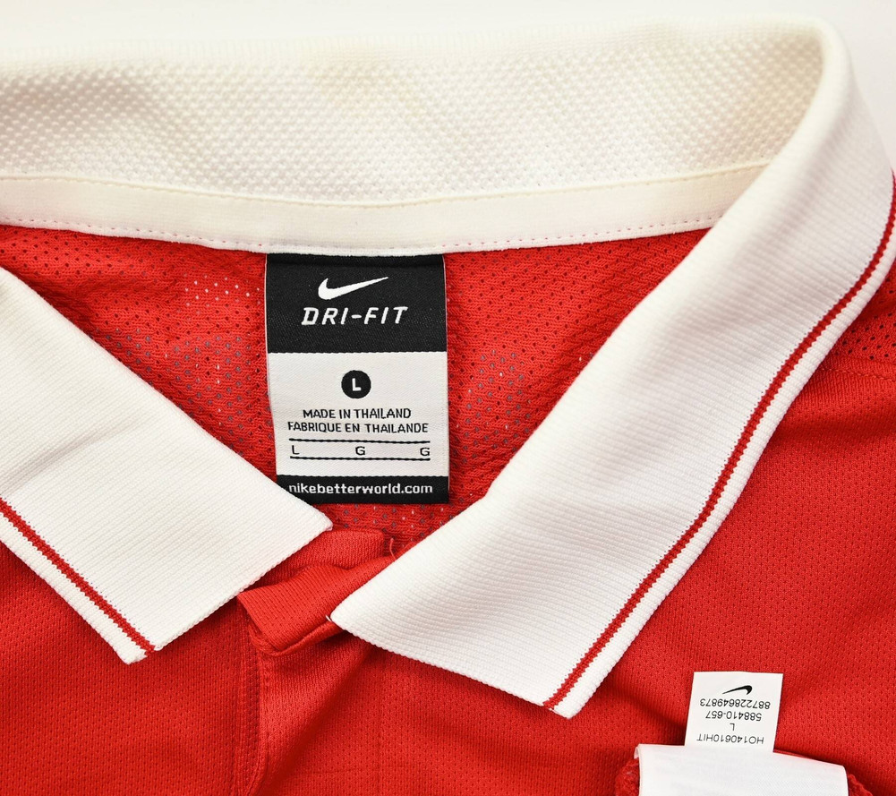 2015-16 CHARLTON ATHLETIC SHIRT L