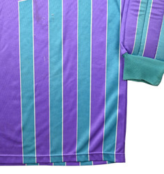 REUSCH VINTAGE MADE IN WEST GERMANY GOALKEEPER LONGSLEEVE SHIRT L