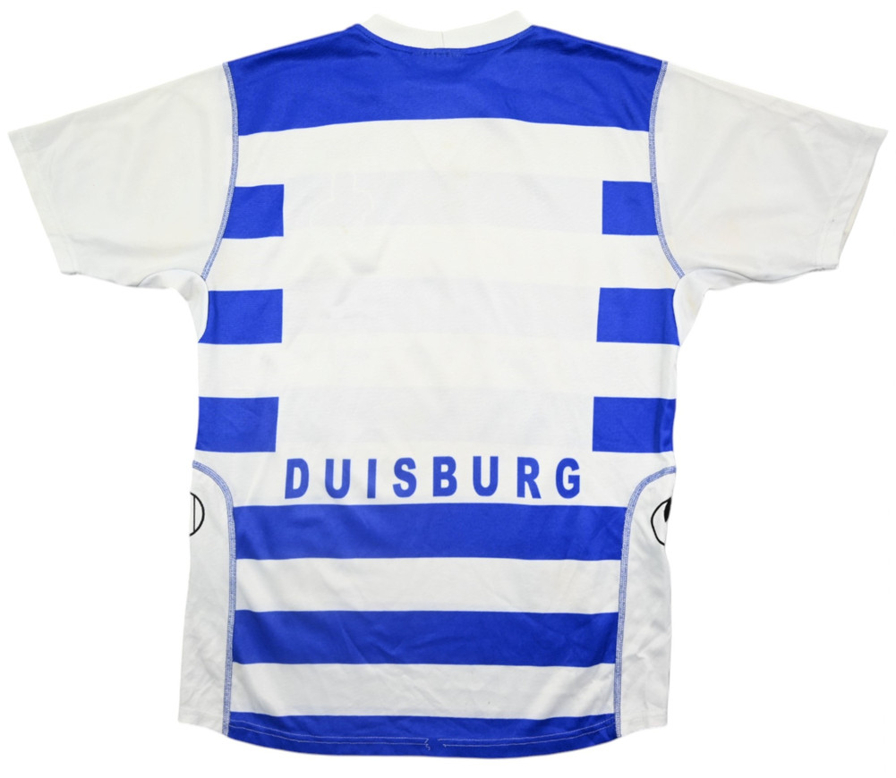 2004-05 DUISBURG KOSZULKA S