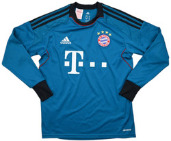 2013-14 BAYERN MUNCHEN LONGSLEEVE L. BOYS