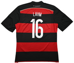 2014-15 GERMANY *LAHM* SHIRT XL