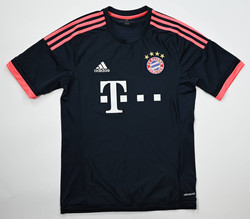 2015-16 BAYERN MUNCHEN KOSZULKA S