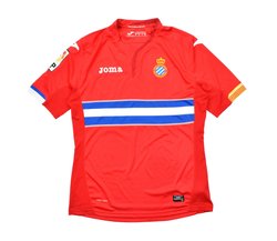 2015-16 ESPANYOL SHIRT L