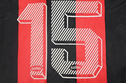 SALLER VINTAGE LONGSLEEVE KOSZULKA XL