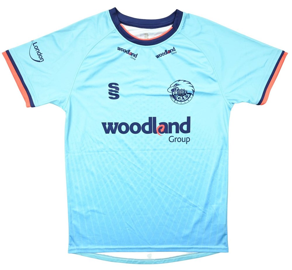 ESSEX EAGLES CRICKET SHIRT XS