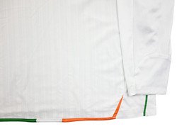 2008-10 IRELAND LONGSLEEVE SHIRT XL