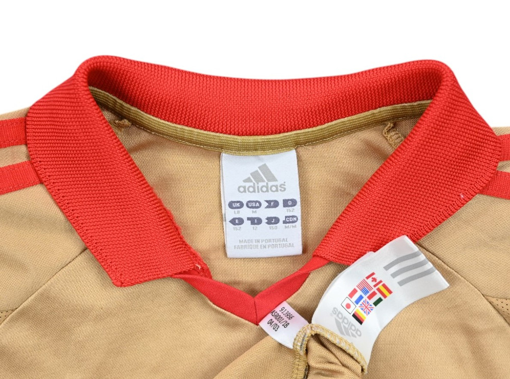 2003-04 BENFICA SHIRT L. BOYS