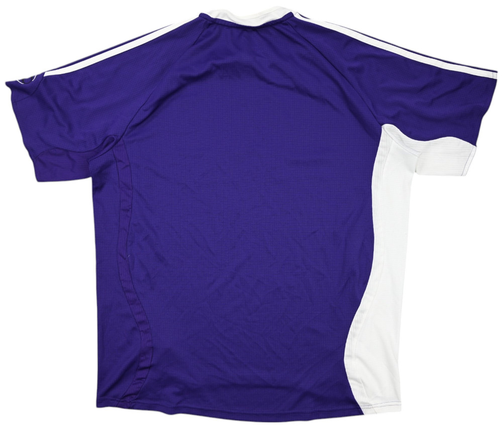 2006-08 ANDERLECHT KOSZULKA L