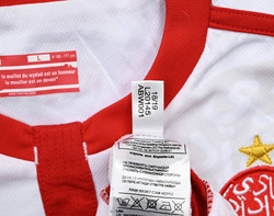 2018-19 WYDAD CASABLANCA KOSZULKA L. BOYS 166cm