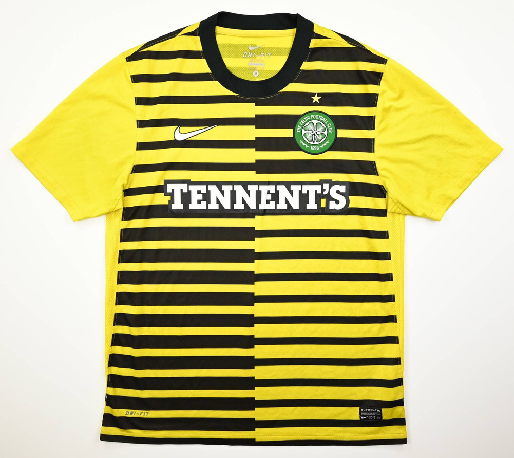 2011-12 CELTIC GLASGOW KOSZULKA M