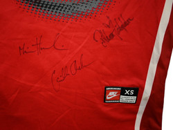 DENMARK DHF HANDBALL KOSZULKA XS