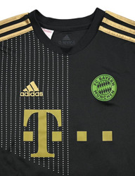 2021-22 BAYERN MUNCHEN *MULLER* SHIRT L. BOYS