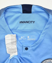 2018-19 MANCHESTER CITY *STERLING* KOSZULKA S