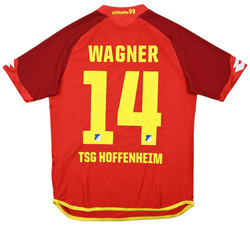 2016-17 HOFFENHEIM *WAGNER* KOSZULKA M