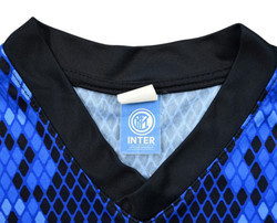 2021-22 INTER MILAN *LUKAKU* KOSZULKA L. BOYS