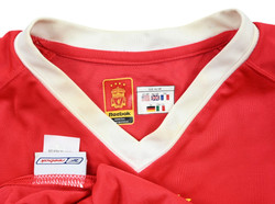 2001-03 LIVERPOOL *GERRARD* SHIRT XXL