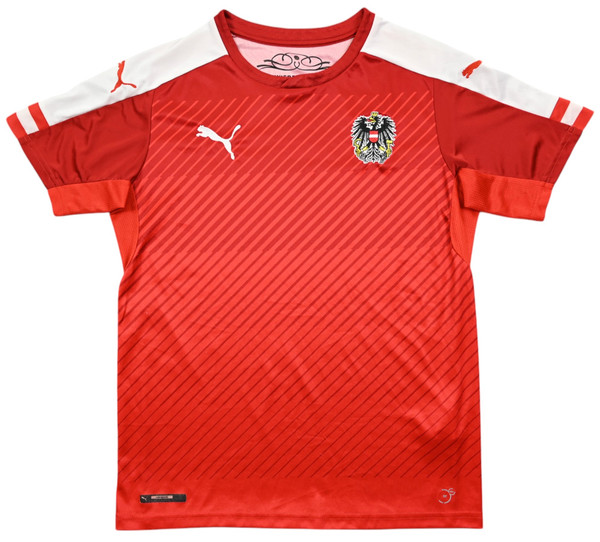 2016-17 AUSTRIA SHIRT XL. BOYS