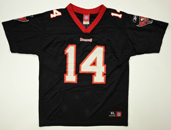 TAMPA BAY BUCCANEERS *B.JOHNSON* NFL SHIRT XL. BOYS