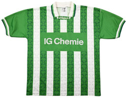 UHLSPORT VINTAGE KOSZULKA XL