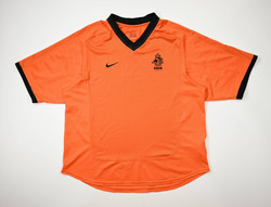 2000-02 HOLLAND SHIRT L