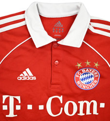 2006-07 BAYERN MUNCHEN *LAHM* SHIRT L. BOYS