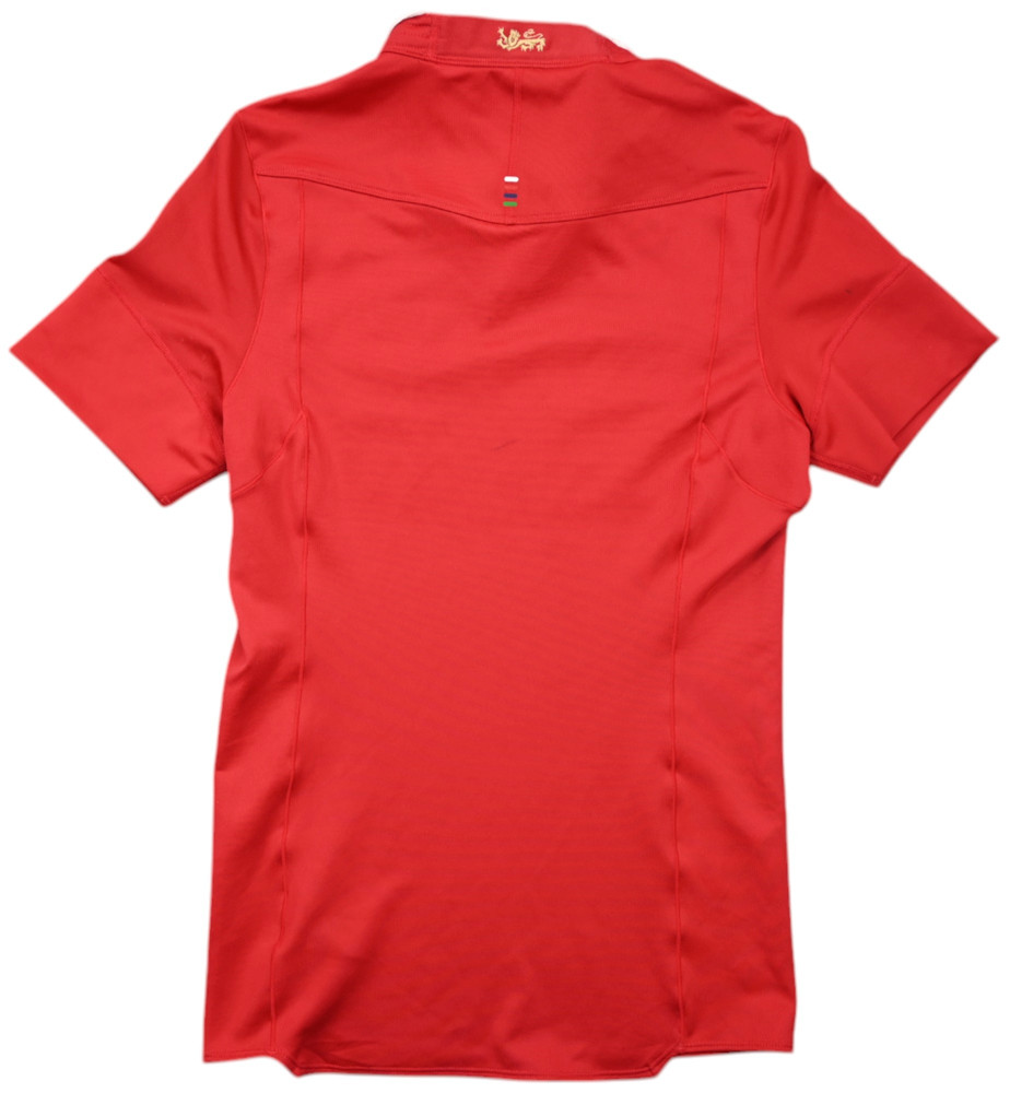 BRITISH AND IRISH LIONS RUGBY SHIRT M