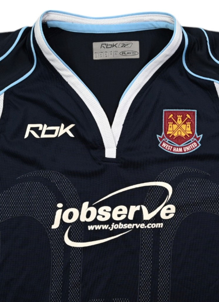 2006-07 WEST HAM UNITED KOSZULKA L WOMENS