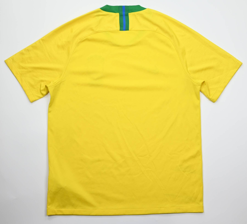 2018-19 BRAZIL KOSZULKA L