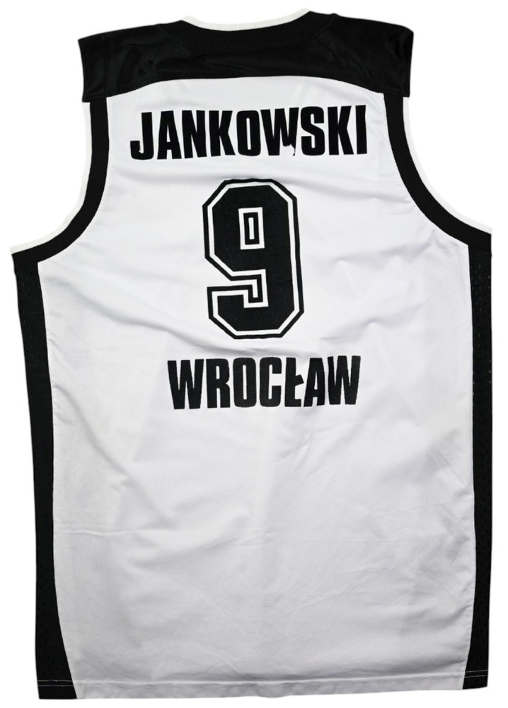 IDEA ŚLĄSK WROCŁAW *JANKOWSKI* SHIRT XL