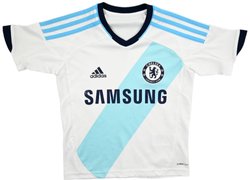 2012-13 CHELSEA LONDON SHIRT XS. BOYS 