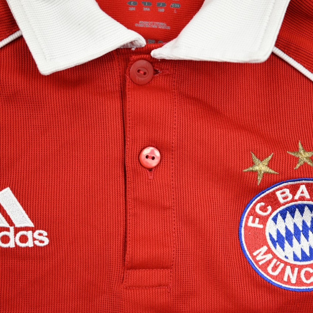 2006-07 BAYERN MUNCHEN *LAHM* KOSZULKA L. BOYS