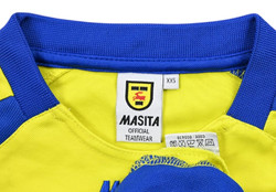 2009-10 SC CAMBUUR SHIRT XXS
