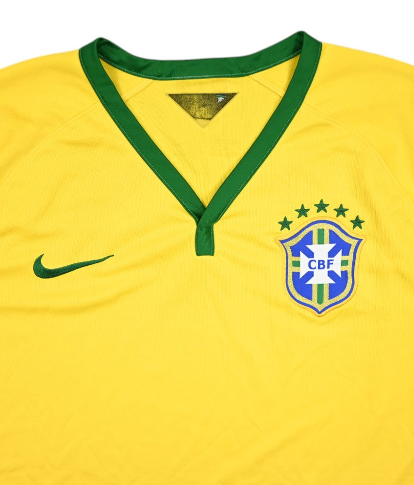 2014-15 BRAZIL KOSZULKA XL