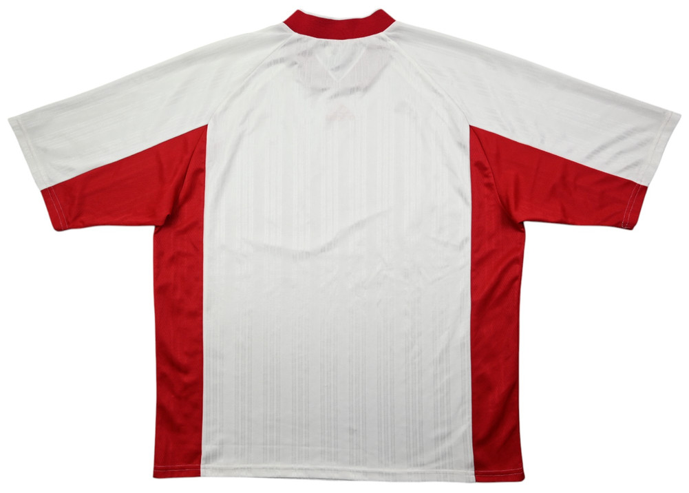 ADIDAS VINTAGE SHIRT L