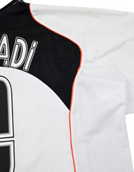2004-05 VALENCIA *CORRADI* SHIRT XL