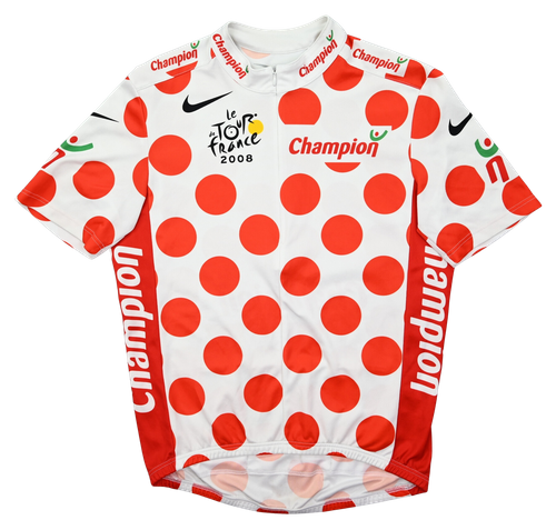 NIKE TOUR DE FRANCE 2008 KOSZULKA KOLARSKA M