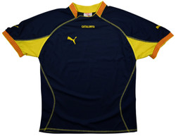 2004-07 CATALUNYA SHIRT L