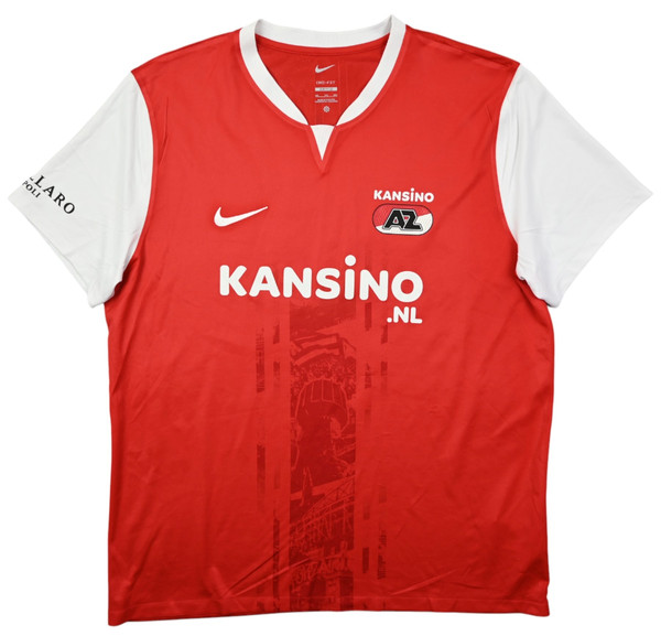 2023-24 AZ ALKMAAR *FRANS* KOSZULKA XXL