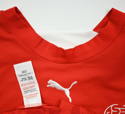 2006-08 SWITZERLAND KOSZULKA XL