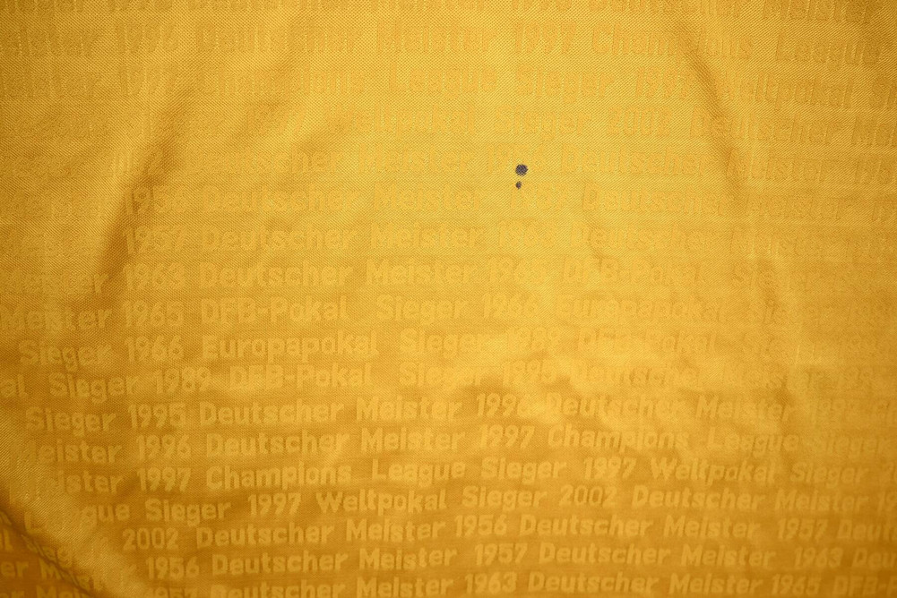 2009-10 BORUSSIA DORTMUND KOSZULKA S