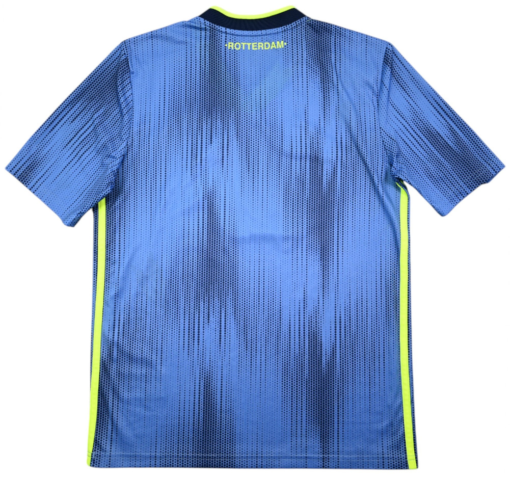 2019-20 FEYENOORD SHIRT L. BOYS