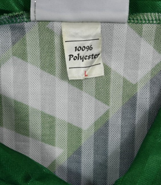 REEBOK VINTAGE SHIRT L